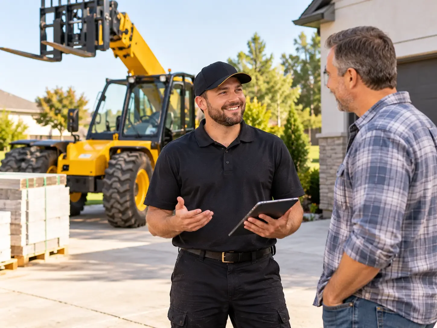 Forklift Rental Redway, CA FAQs